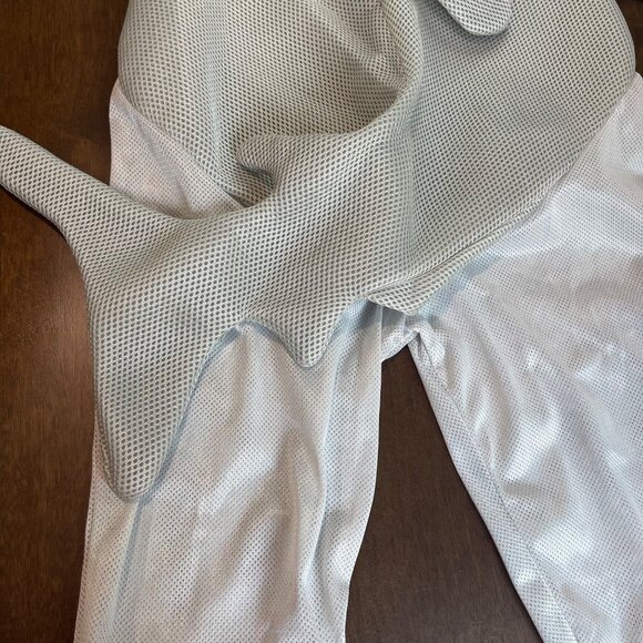 Walmart Shark Costume Unisex Toddlers Size 4-6X Halloween, Dress Up, Montessori - Picture 14 of 14